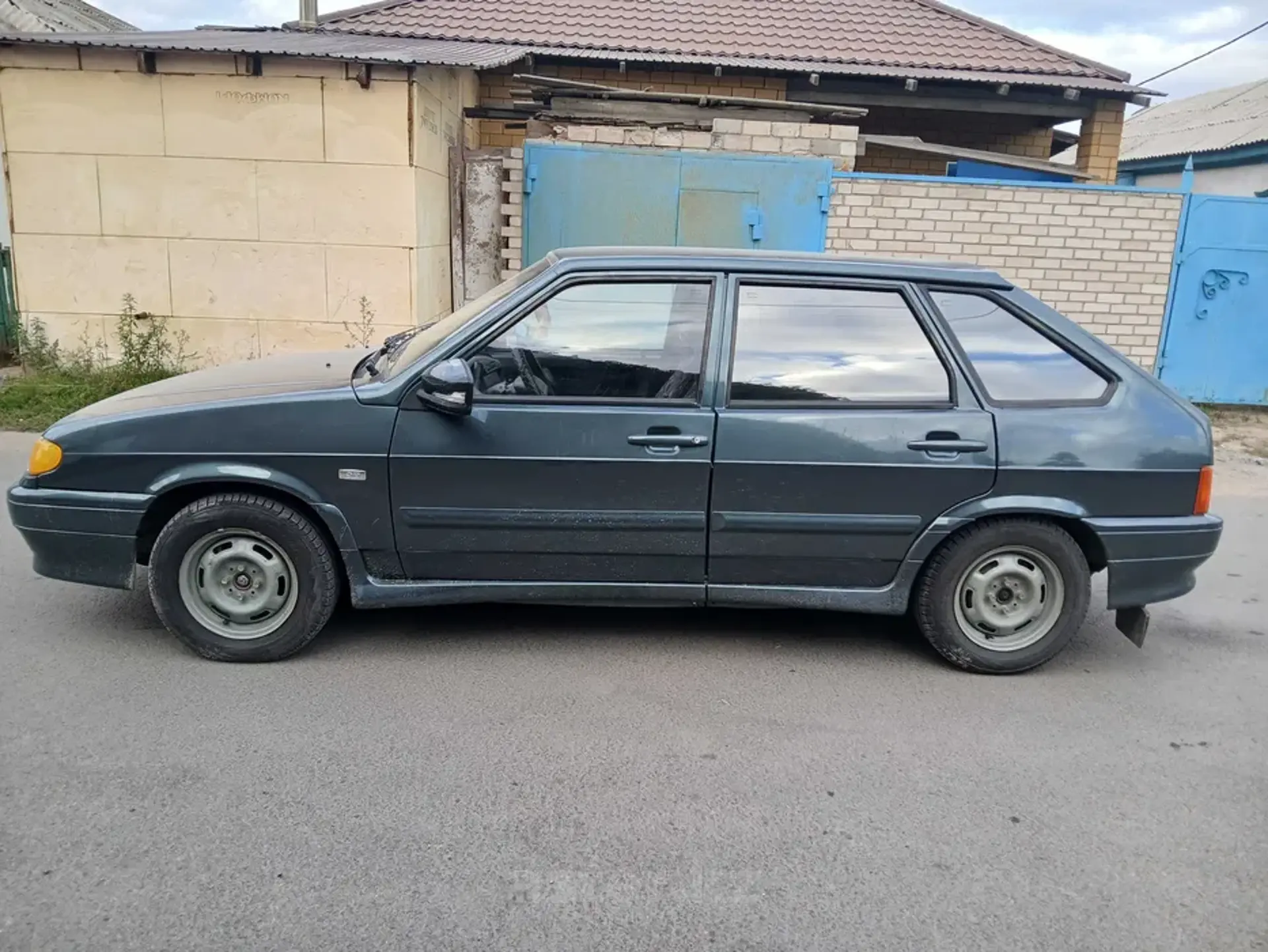 LADA (ВАЗ) 2114 2010