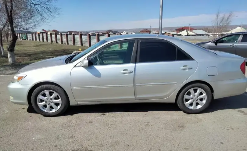 Toyota Camry 2003 года за 5 500 000 тг. в Алматинская область