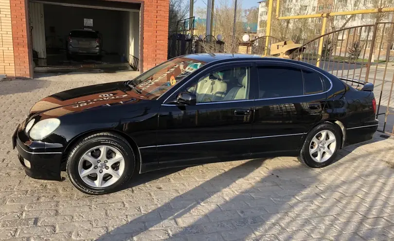 Lexus GS 2001 года за 5 200 000 тг. в Костанайская область