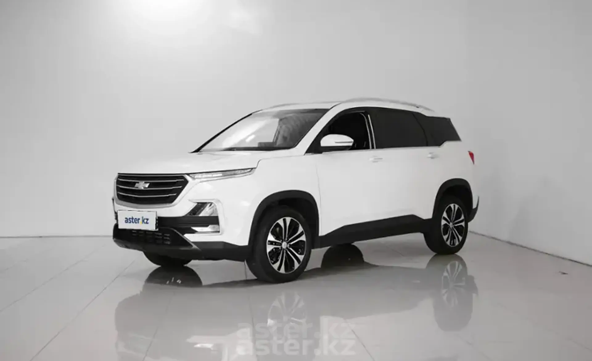 Chevrolet Captiva 2022