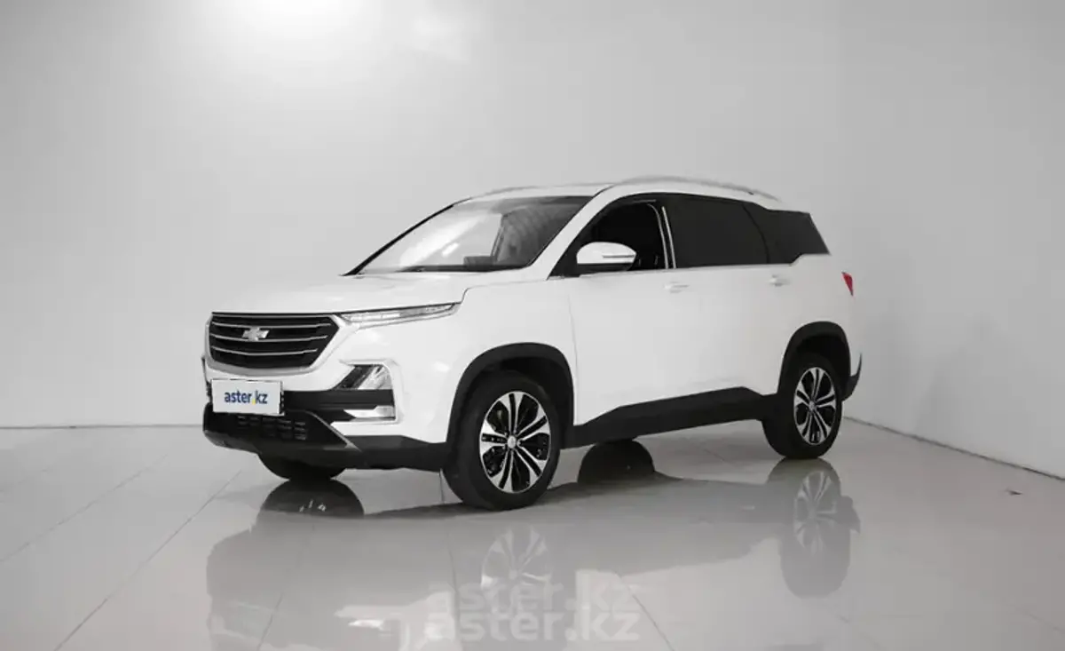 2022 Chevrolet Captiva