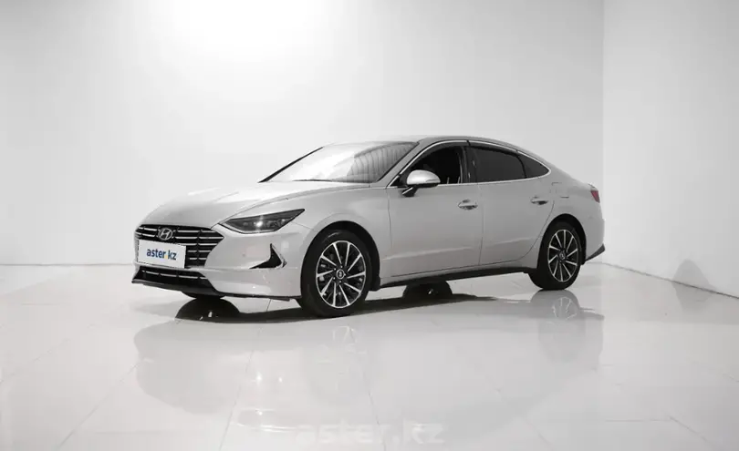 Hyundai Sonata 2021 года за 12 500 000 тг. в Алматы