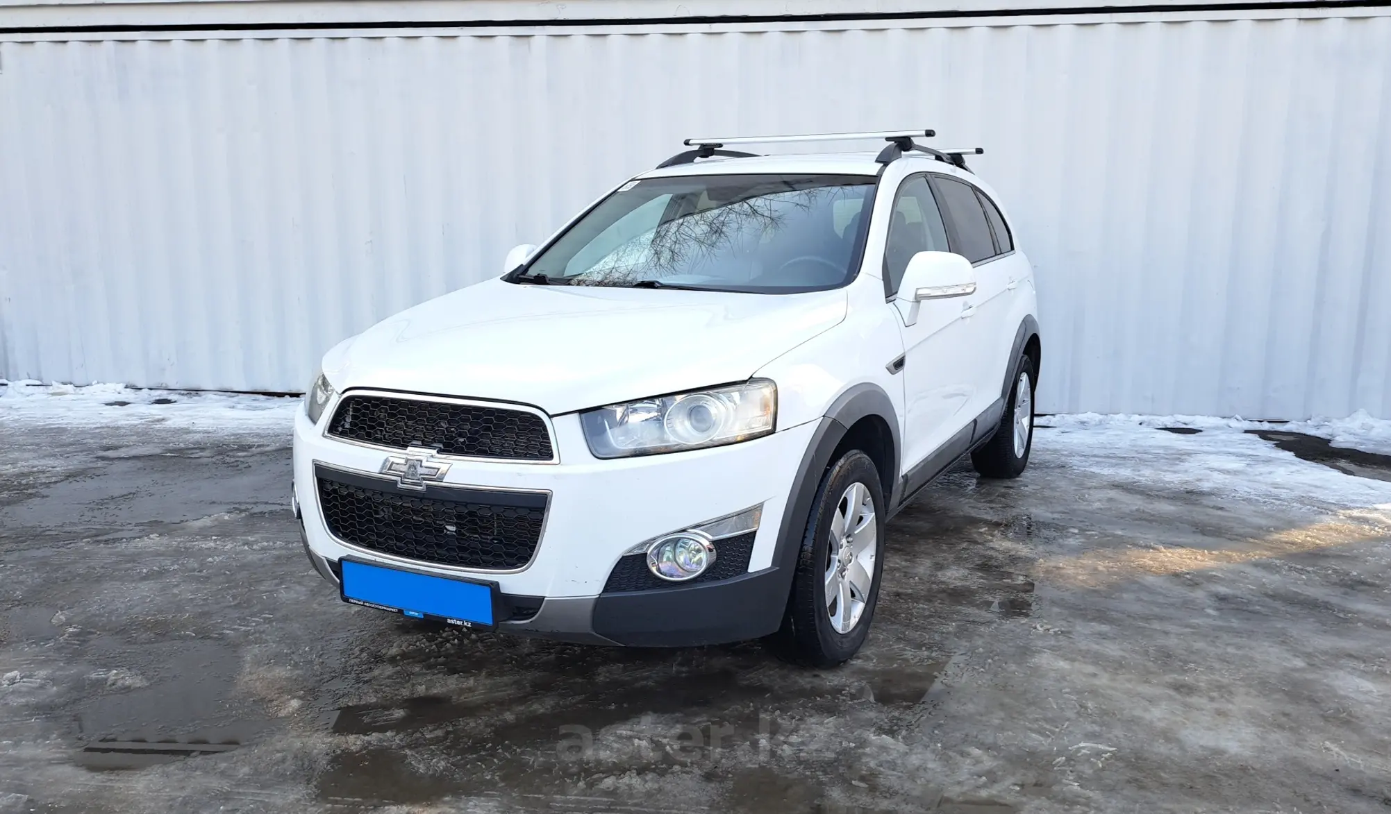 Chevrolet Captiva 2013