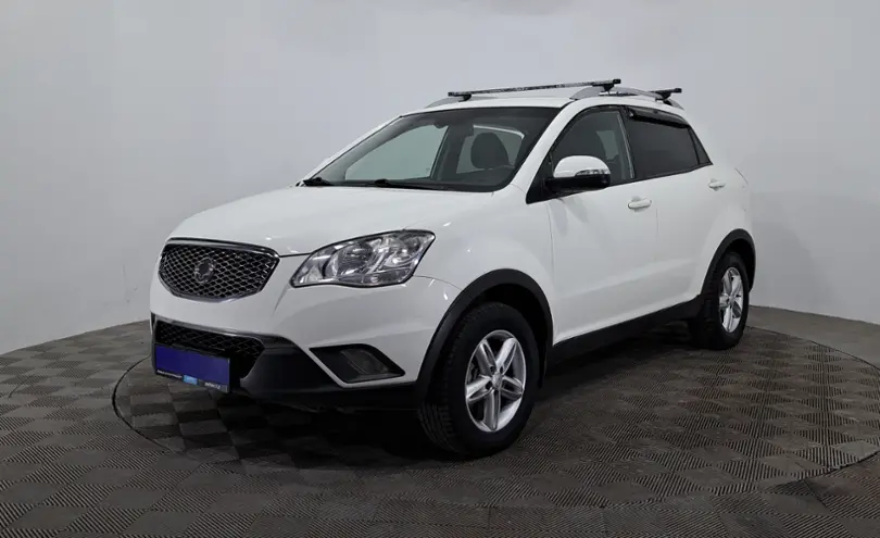 SsangYong Actyon 2013 года за 4 790 000 тг. в Костанай