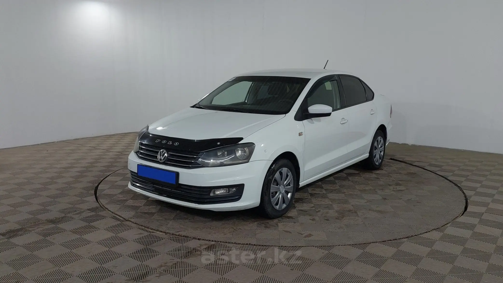 Volkswagen Polo 2015