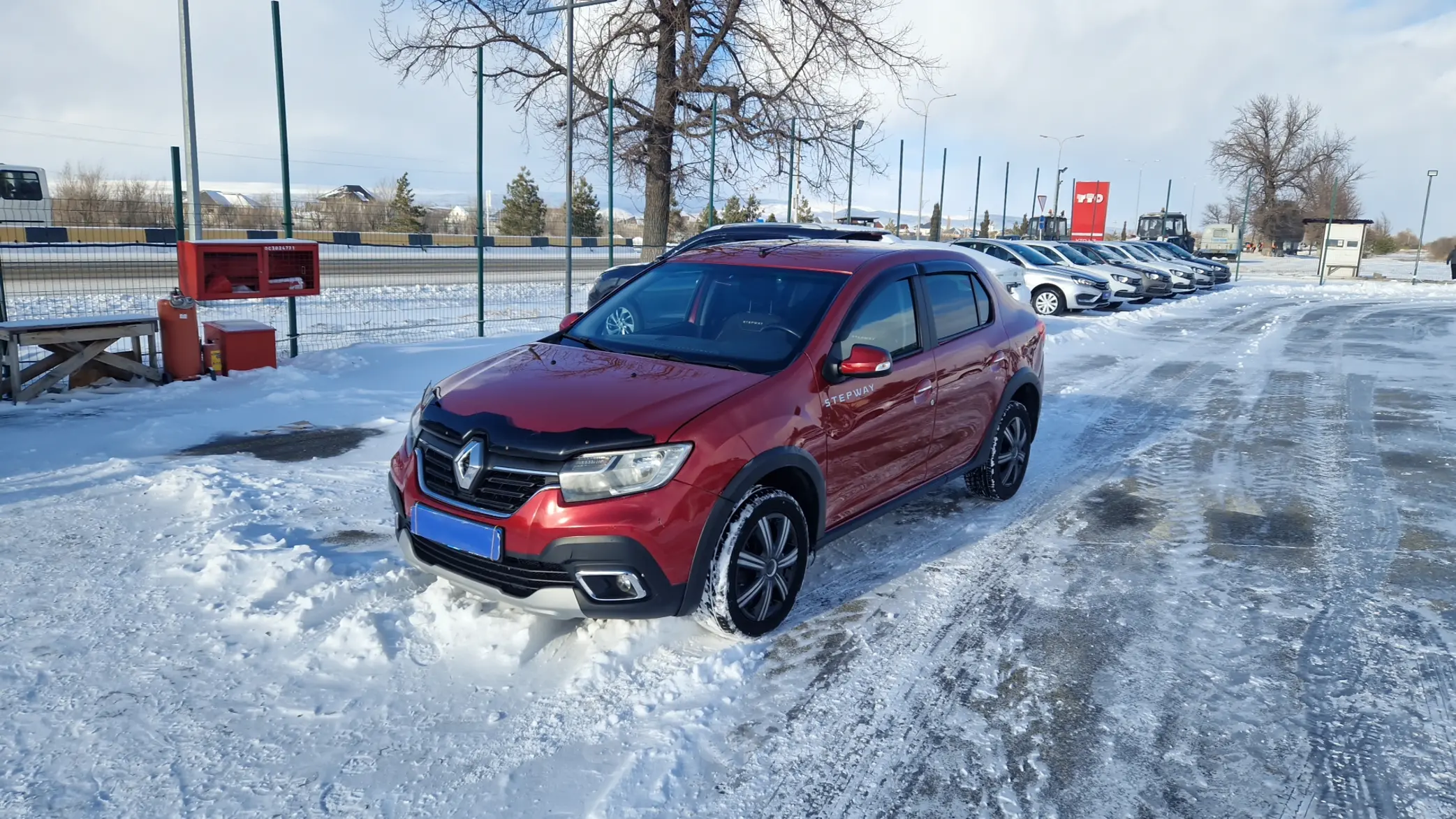 Renault Logan 2019