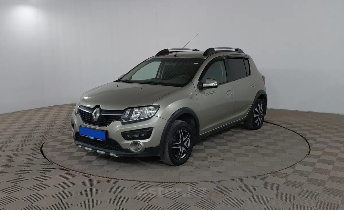 2015 Renault Sandero