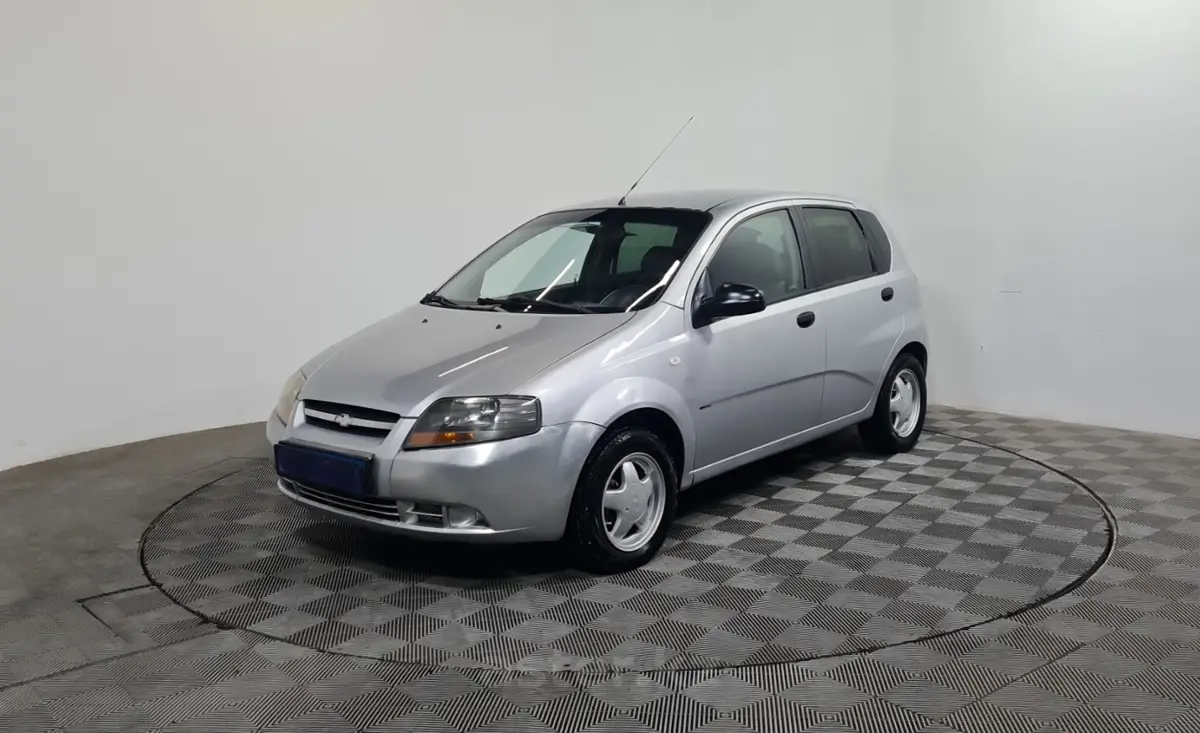 2006 Chevrolet Aveo