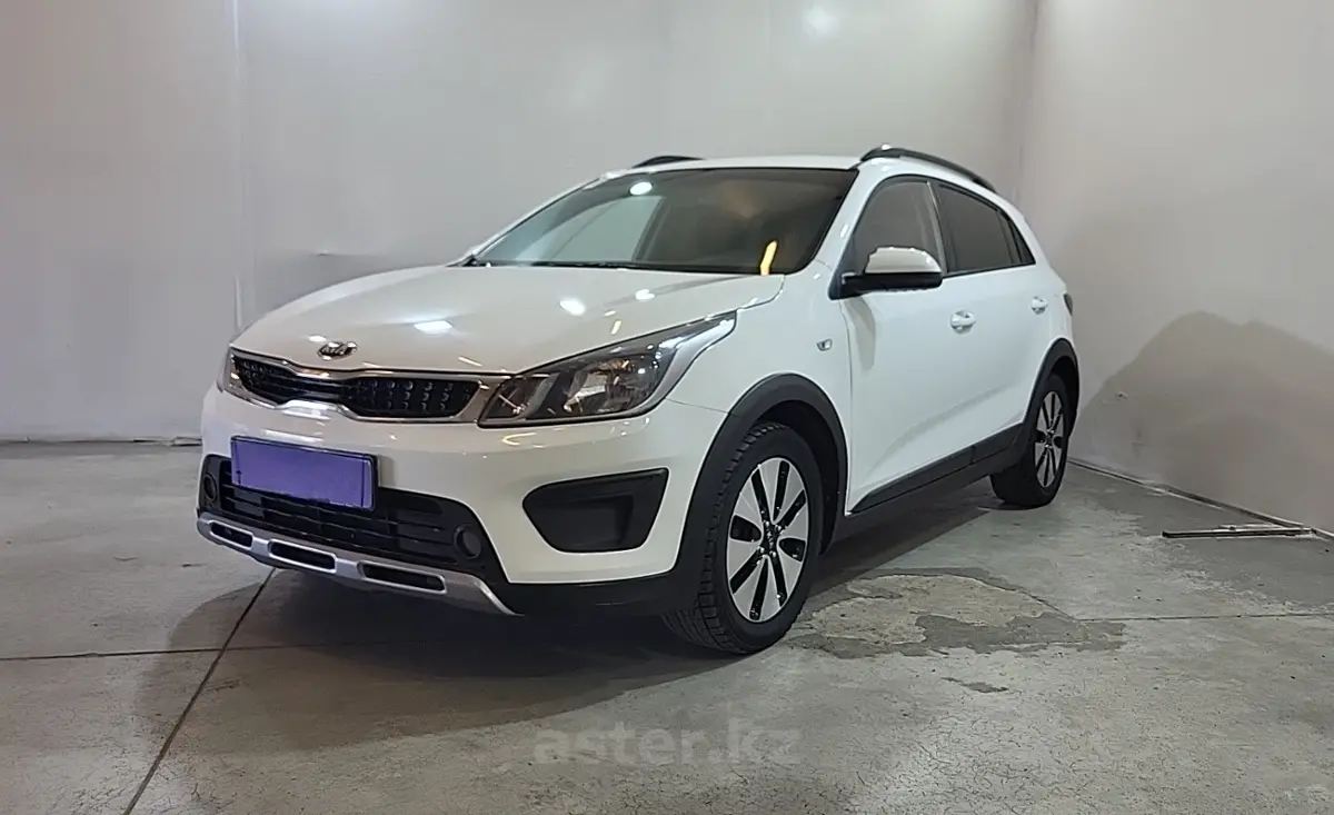 2021 Kia Rio
