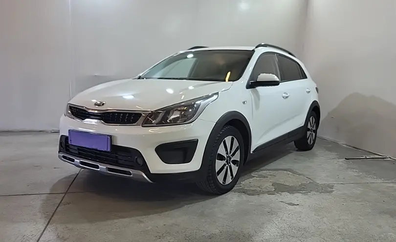 Kia Rio 2021 года за 7 680 000 тг. в Усть-Каменогорск