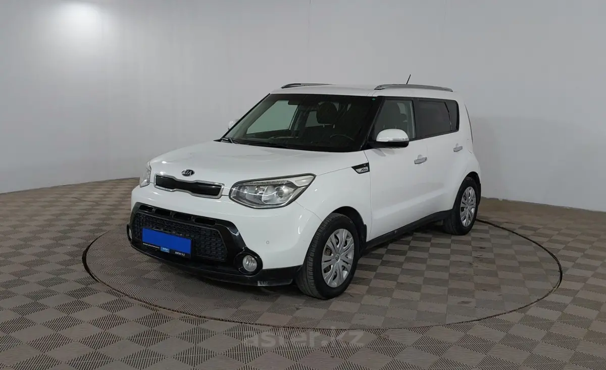 2014 Kia Soul