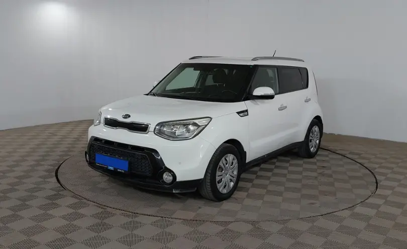 Kia Soul 2014 года за 4 990 000 тг. в Шымкент