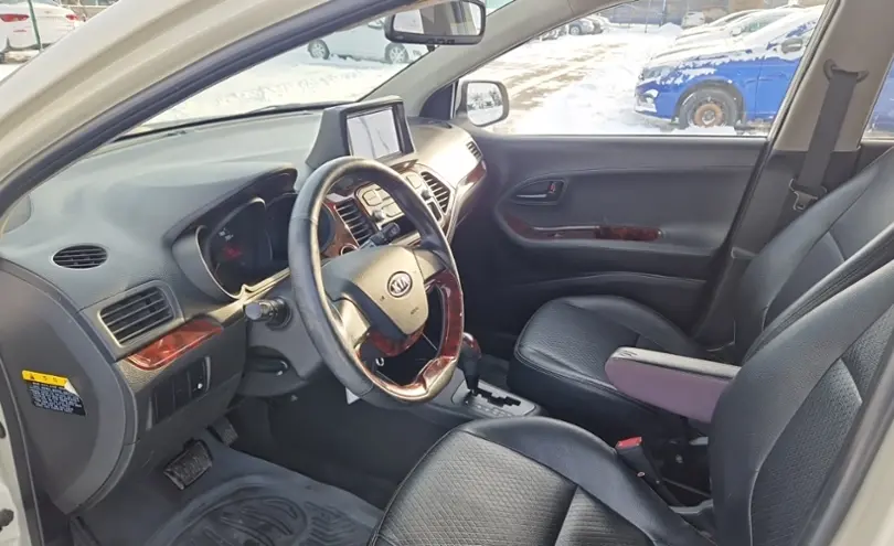 car interior