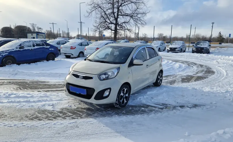 Kia Morning 2012 года за 3 300 000 тг. в Талдыкорган