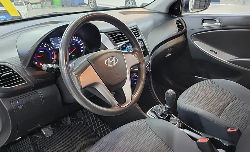 car interior