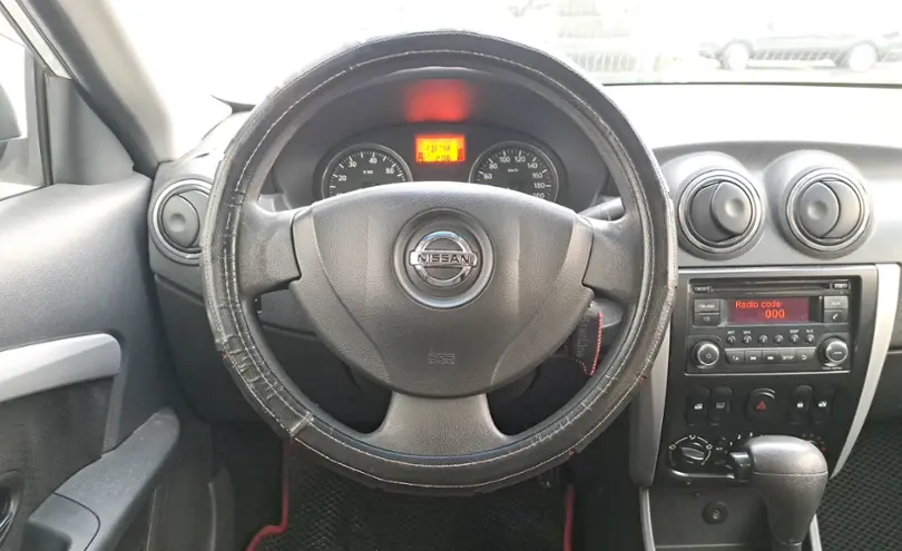 car interior