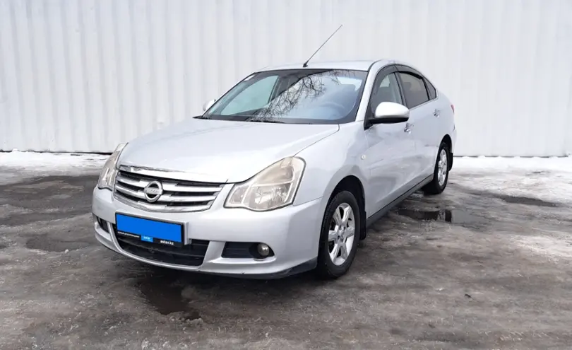 Nissan Almera 2017 года за 4 190 000 тг. в Алматы