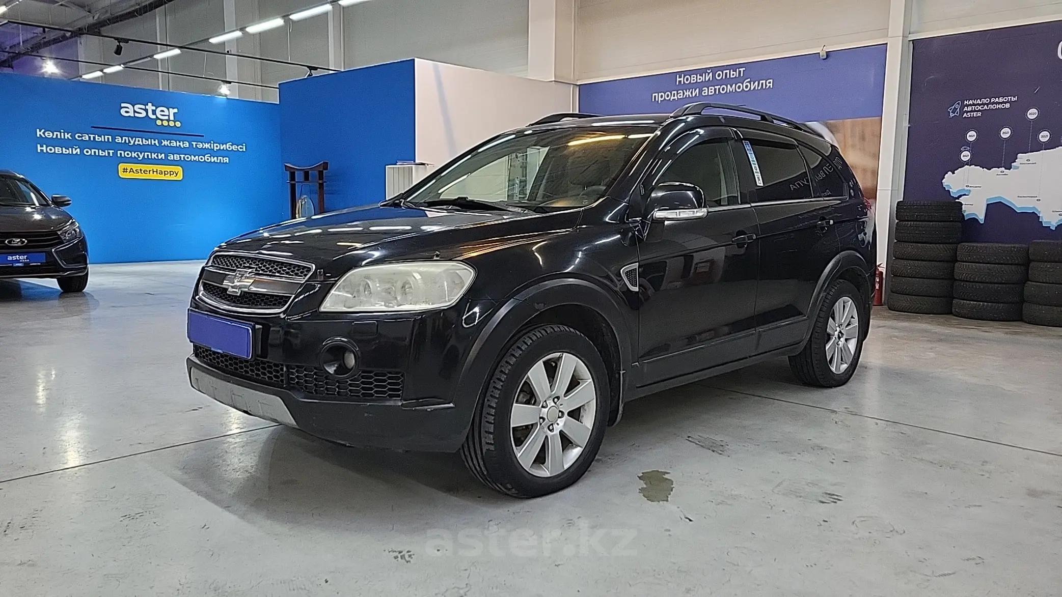 Chevrolet Captiva 2008