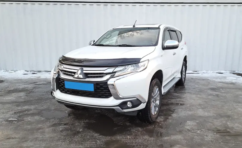 Mitsubishi Montero Sport 2019 года за 11 990 000 тг. в Алматы