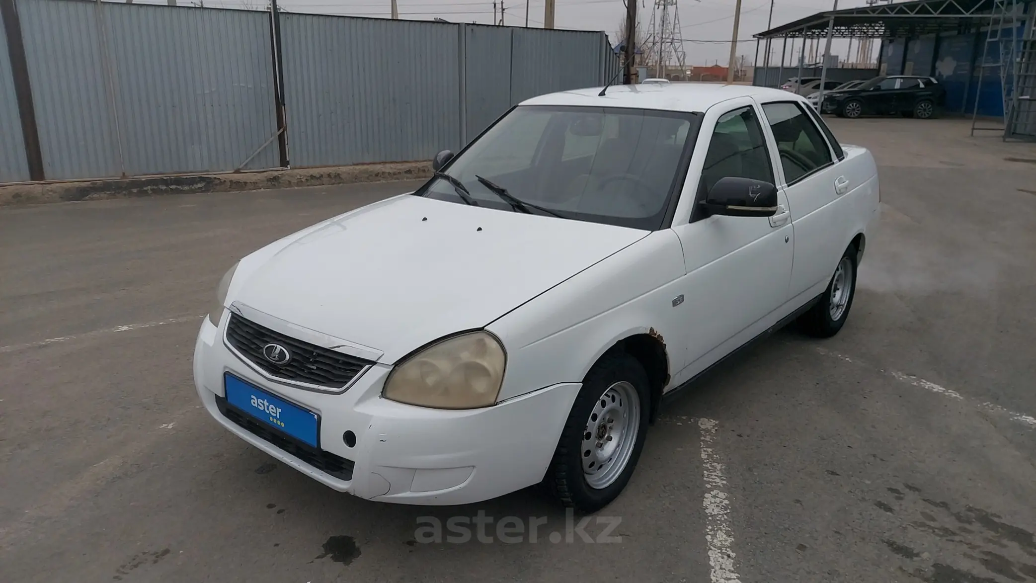 LADA (ВАЗ) Priora 2013