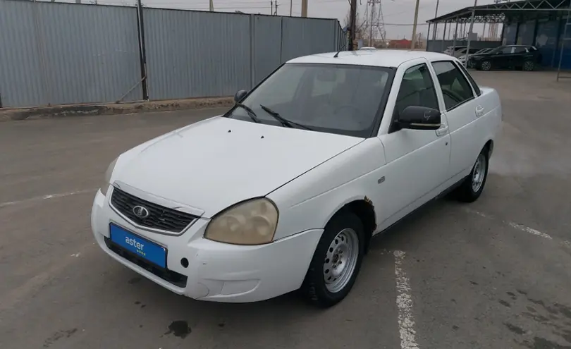 LADA (ВАЗ) Priora 2013 года за 1 370 000 тг. в Шымкент