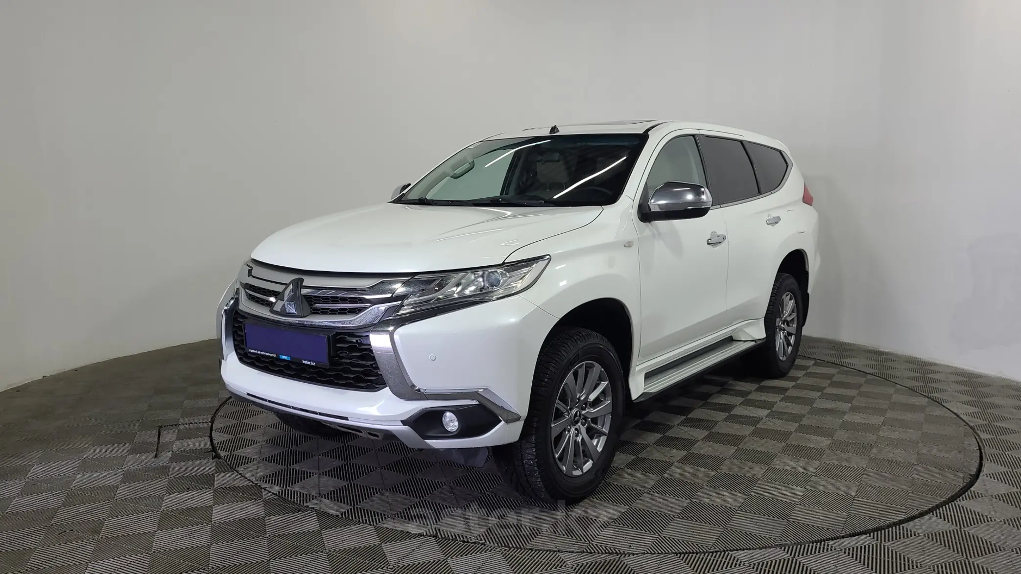 Mitsubishi Montero Sport 2019