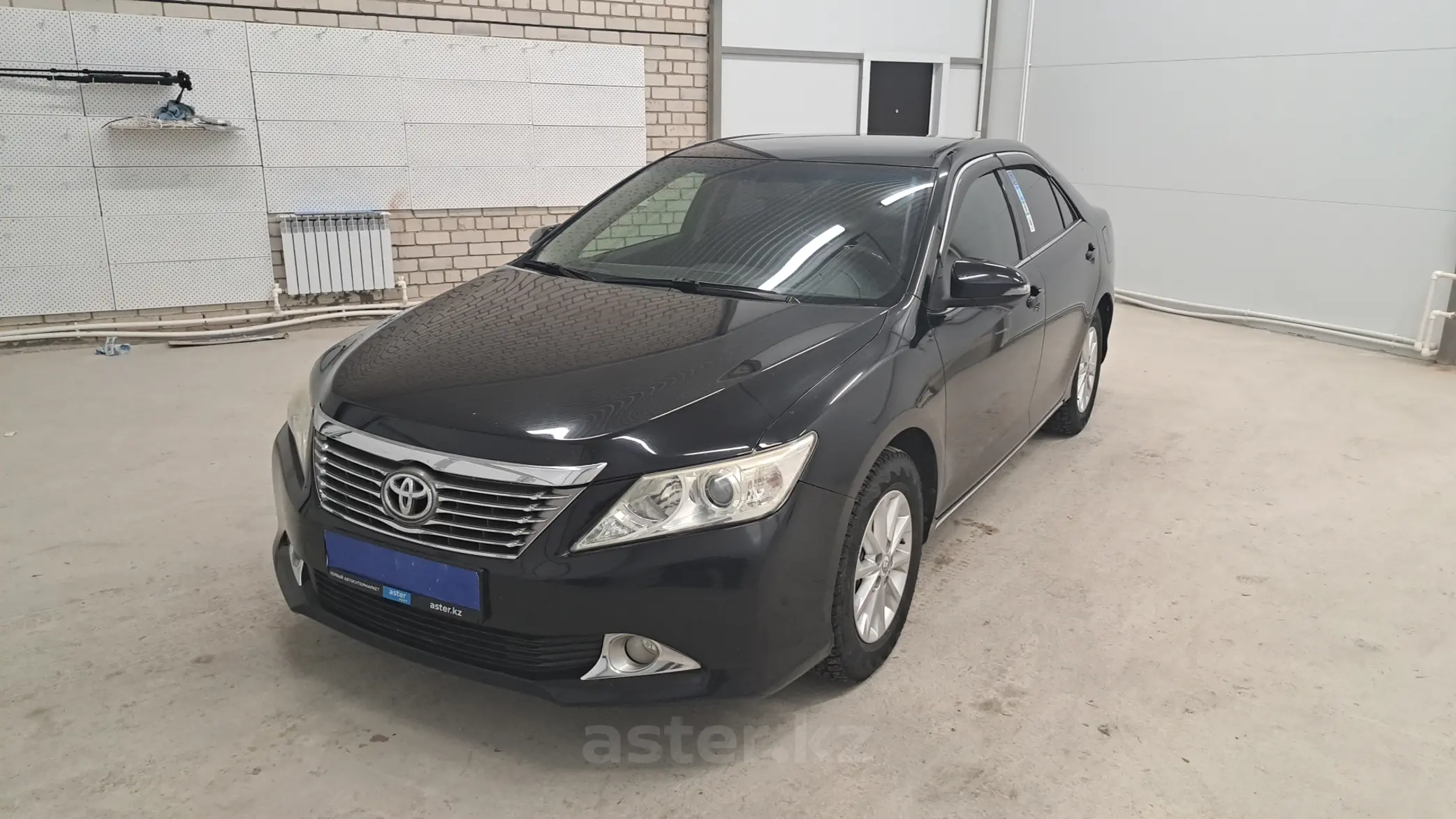 Toyota Camry 2011