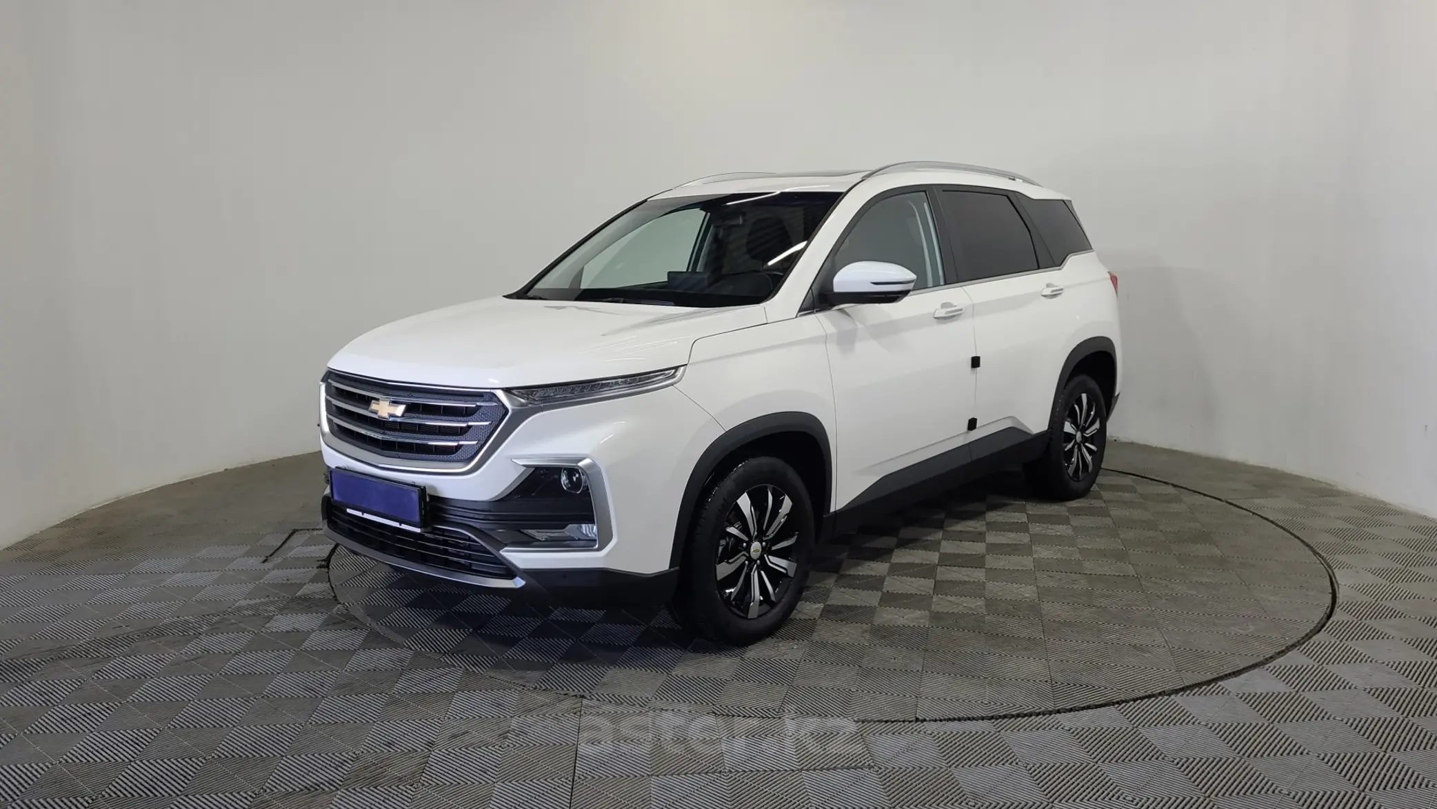 Chevrolet Captiva 2021