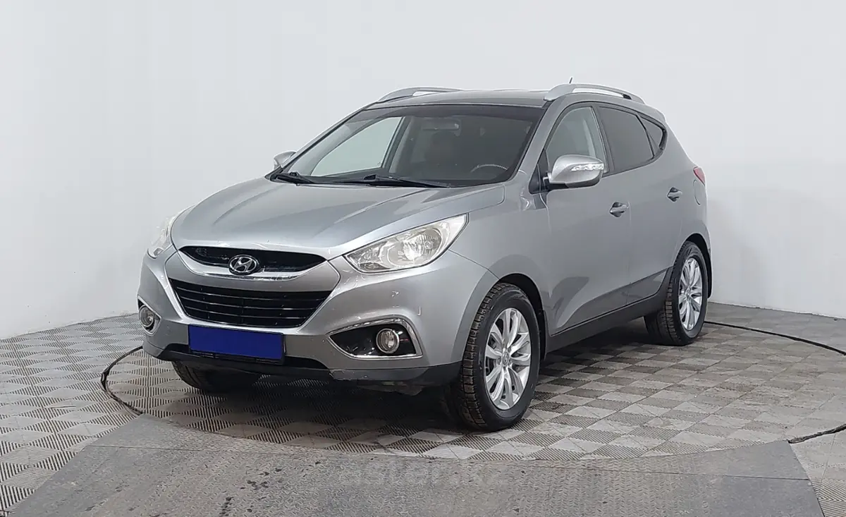 2012 Hyundai Tucson