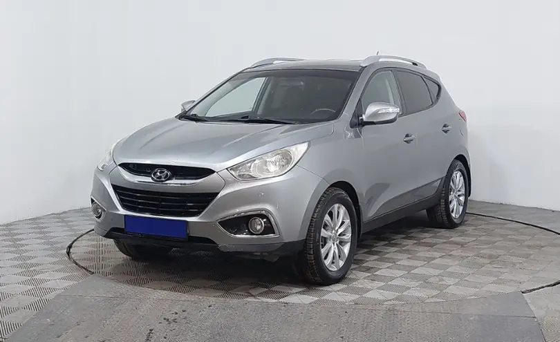 Hyundai Tucson 2012 года за 6 590 000 тг. в Астана