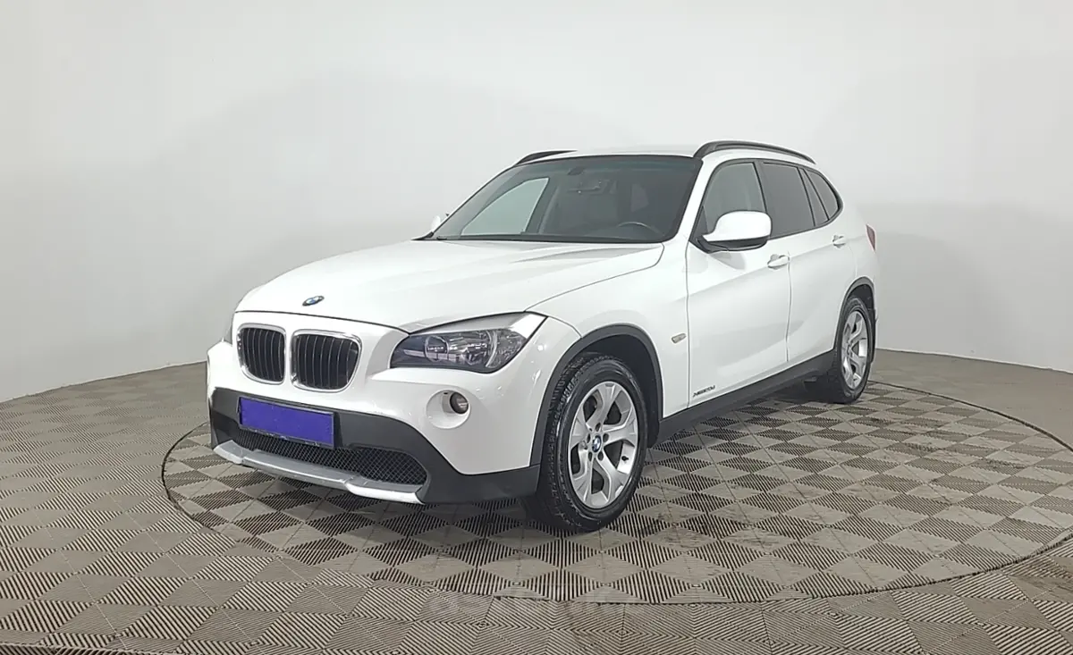 2012 BMW X1