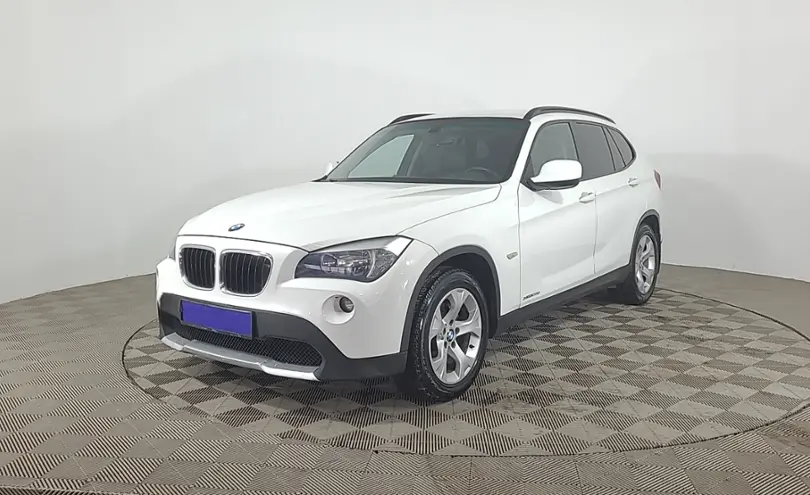 BMW X1 2012 года за 4 790 000 тг. в Караганда