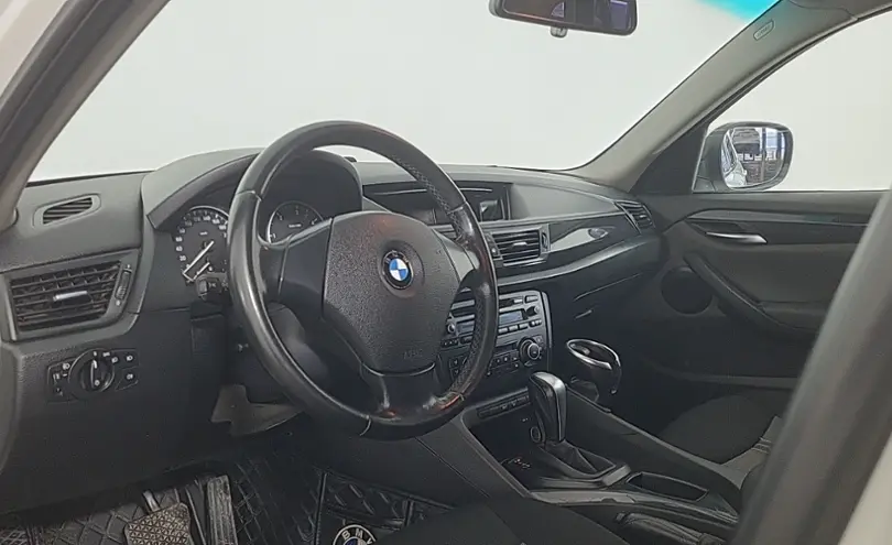 car interior