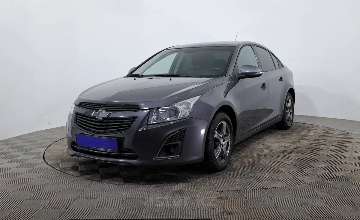 2013 Chevrolet Cruze