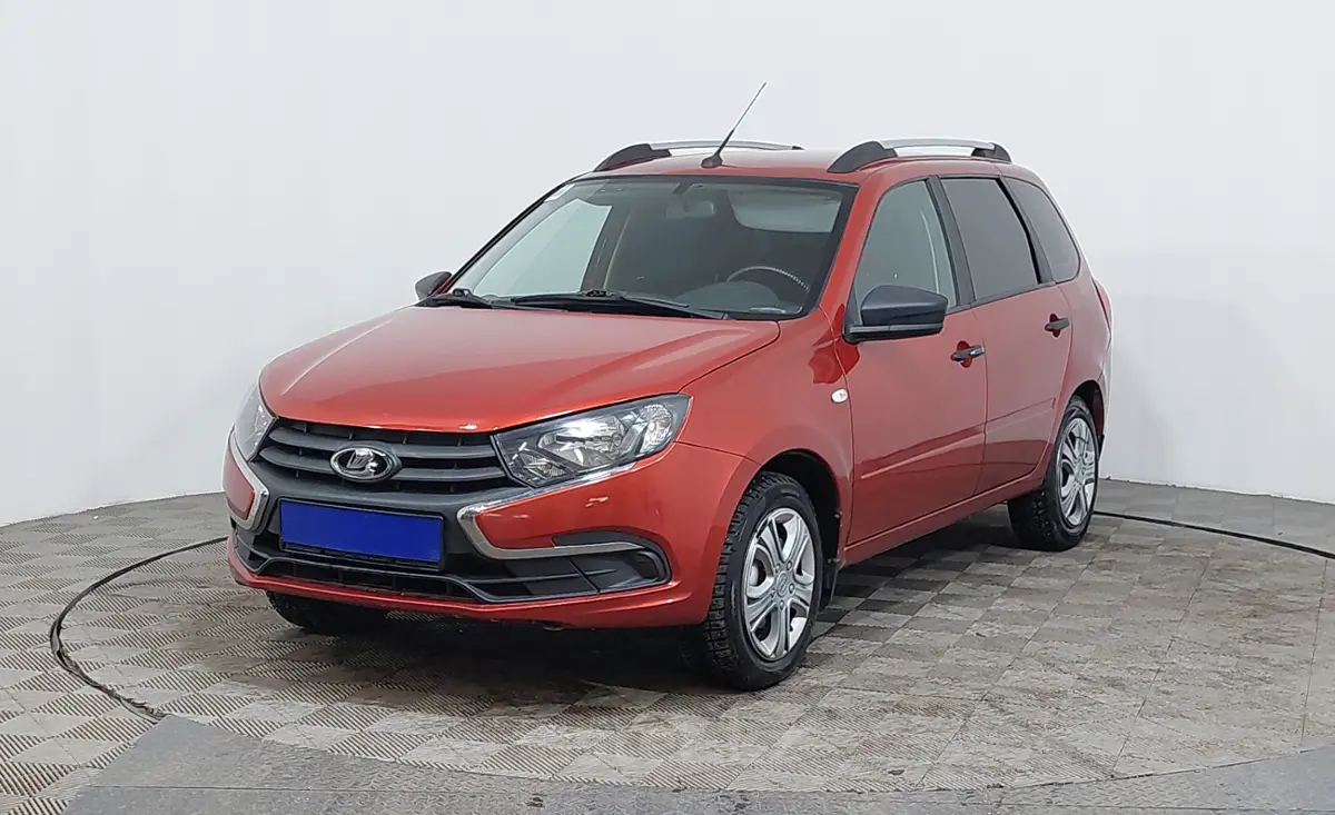 2019 LADA (ВАЗ) Granta