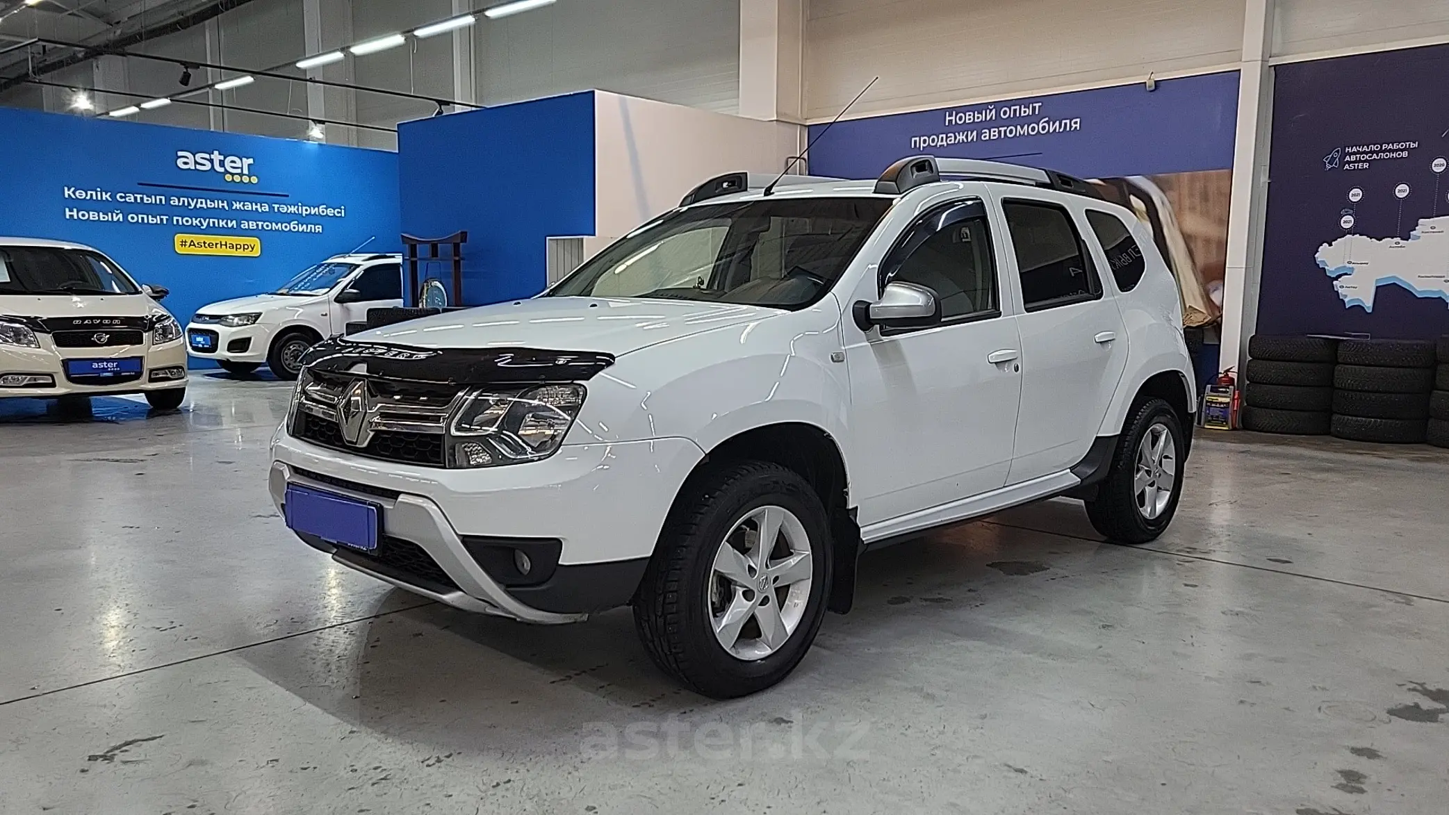 Renault Duster 2018