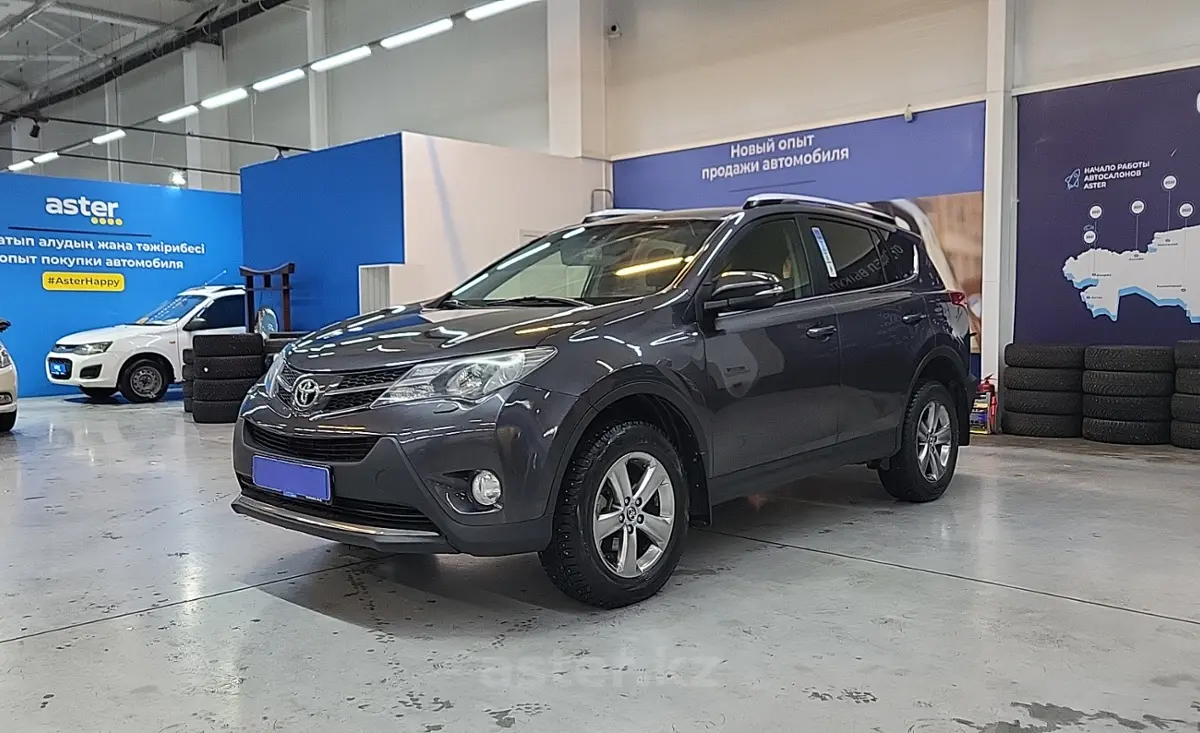 2015 Toyota RAV4