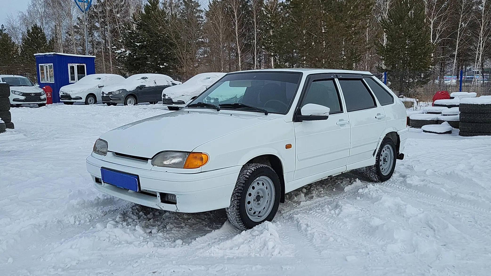 LADA (ВАЗ) 2114 2013