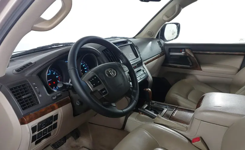 car interior