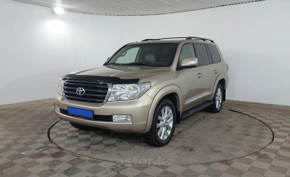 2007 Toyota Land Cruiser