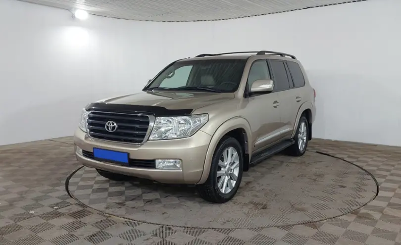 Toyota Land Cruiser 2007 года за 15 860 000 тг. в Шымкент