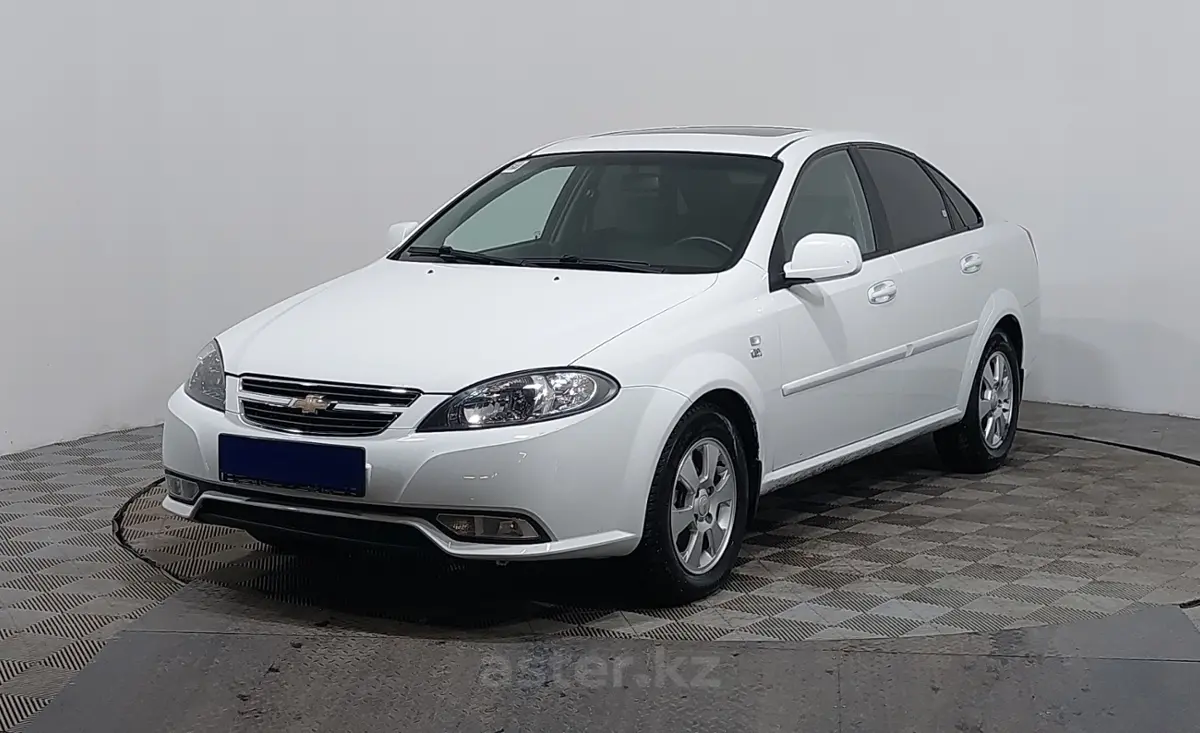 2023 Chevrolet Lacetti