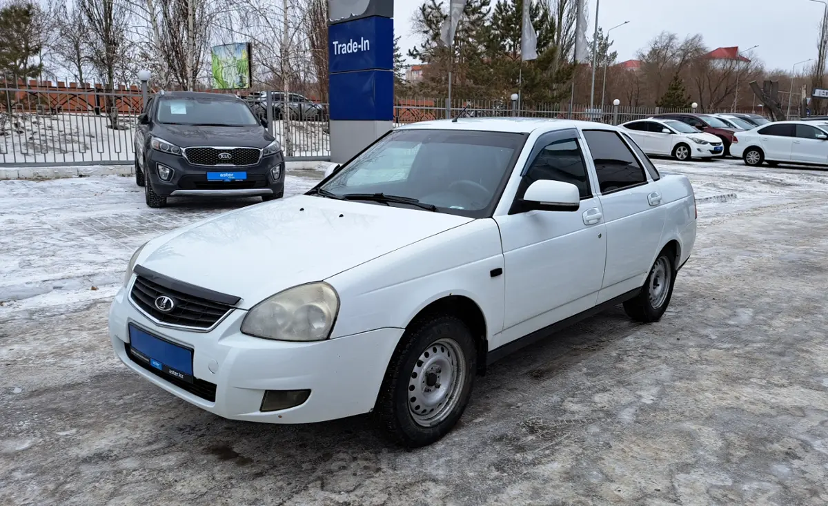 2013 LADA (ВАЗ) Priora