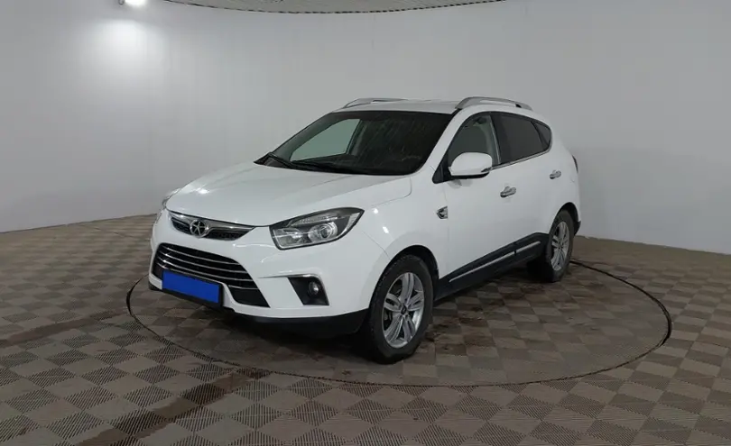 JAC S5 (Eagle) 2017 года за 4 510 000 тг. в Шымкент