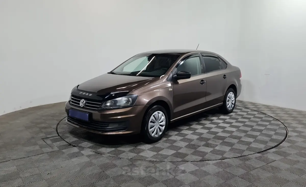 2016 Volkswagen Polo