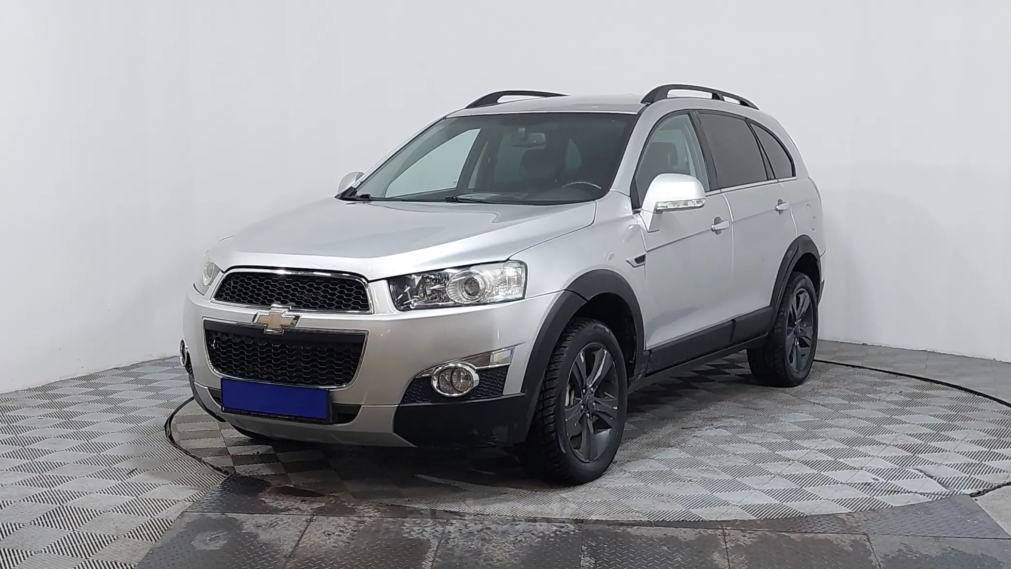 Chevrolet Captiva 2011