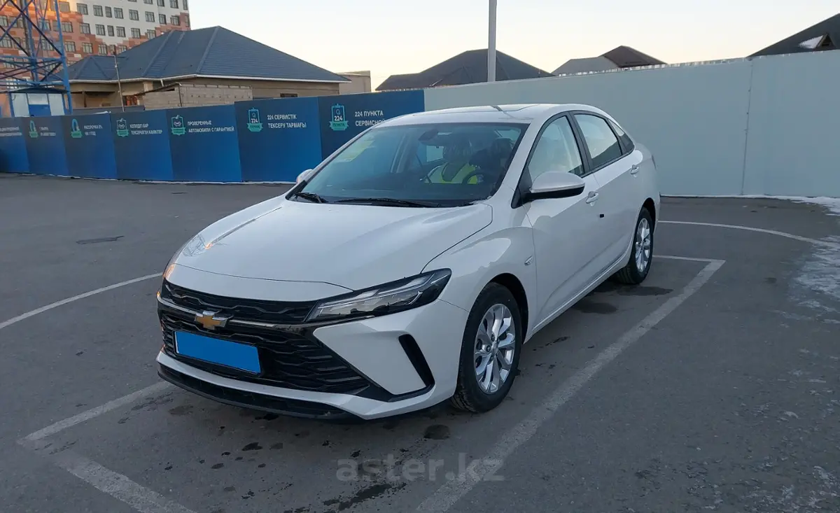 2023 Chevrolet Monza