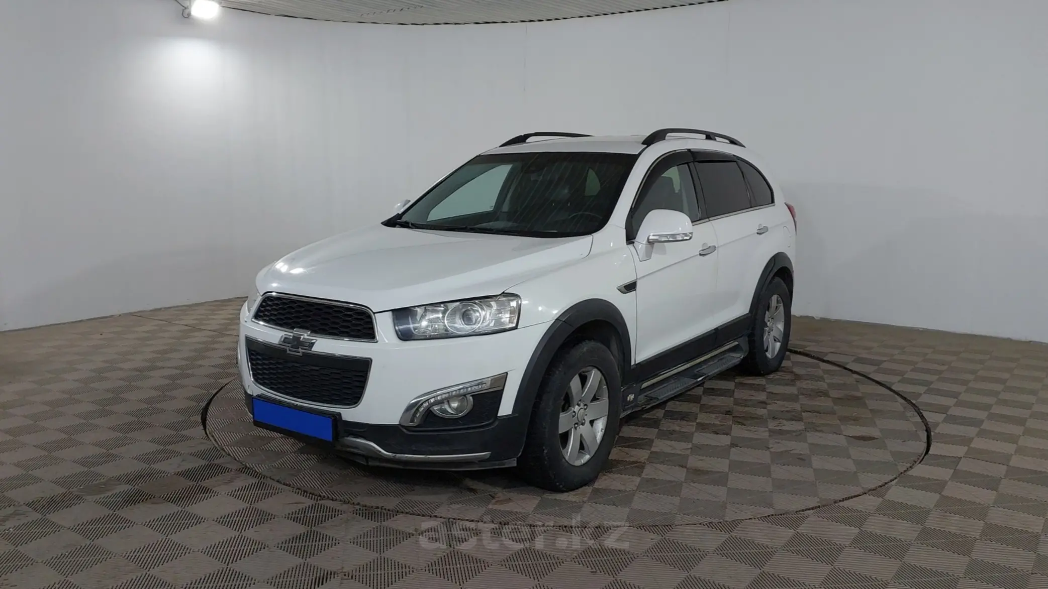 Chevrolet Captiva 2013