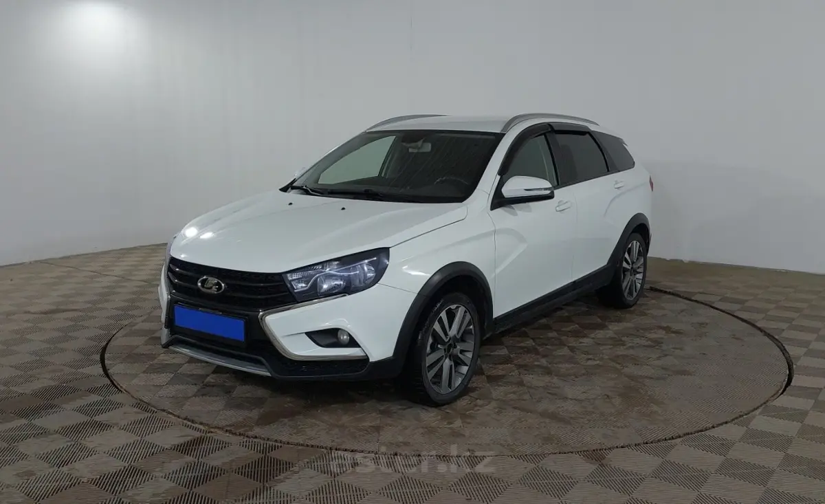 2022 LADA (ВАЗ) Vesta Cross