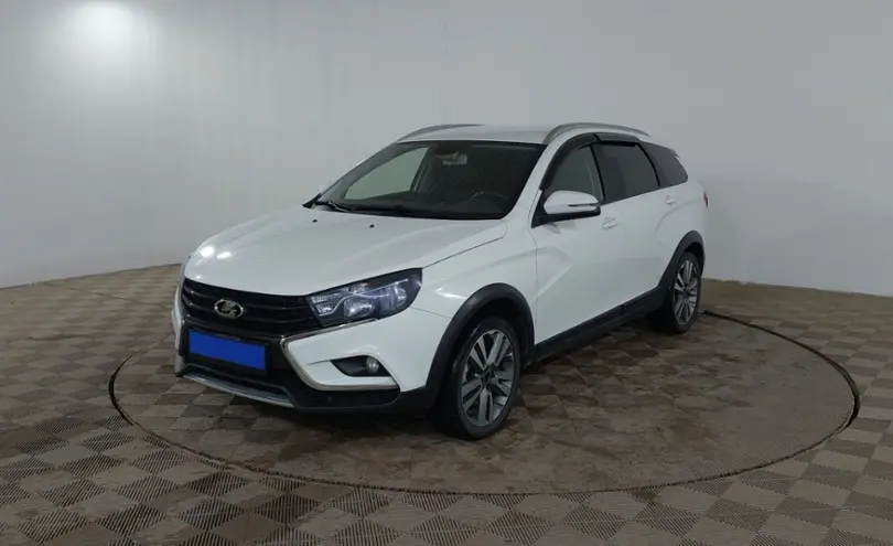 LADA (ВАЗ) Vesta Cross 2022 года за 7 190 000 тг. в Шымкент